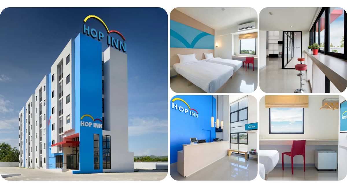 HOP INN Chiang Mai Airport&nbsp;