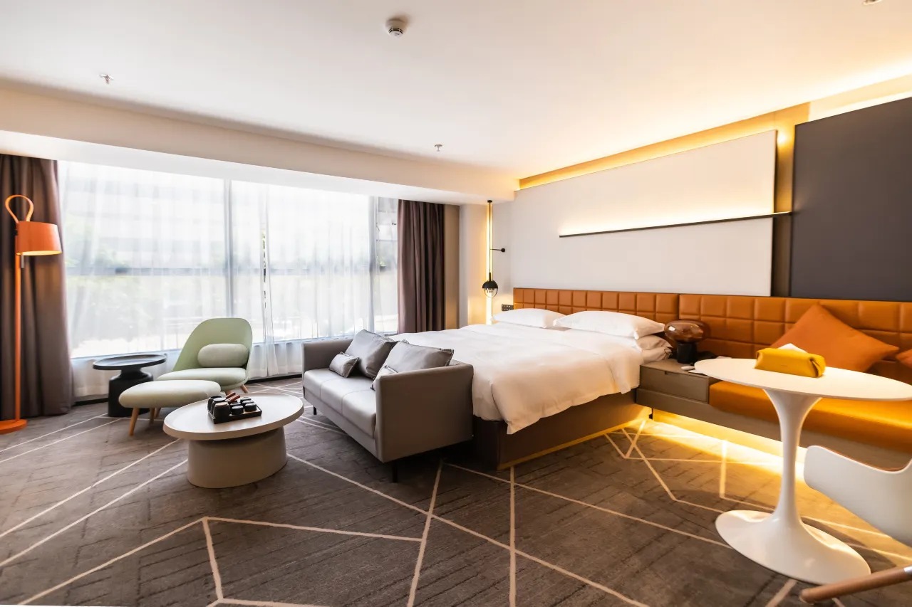 深圳 VON Hotel 萬和酒店（南山萬象天地店） 