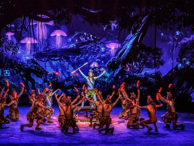 Zhangjiajie Romance Park