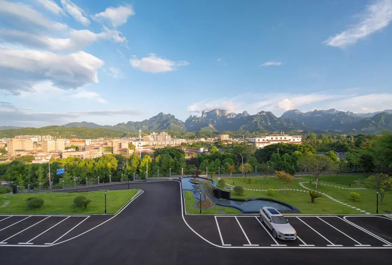 ที่พักจางเจียเจี้ย