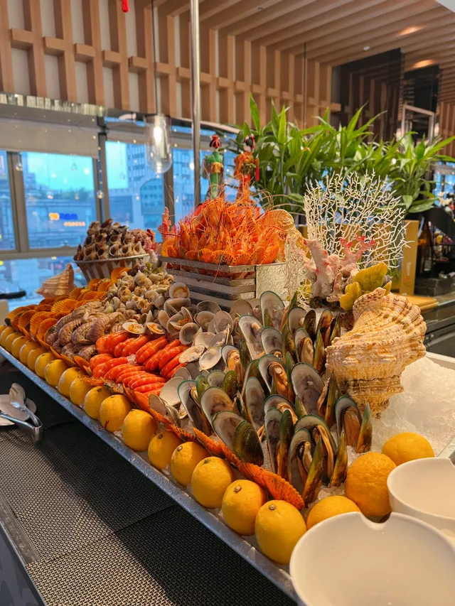 深圳溫德姆至尊酒店(環球鮮活海鮮及榴槤美食節)