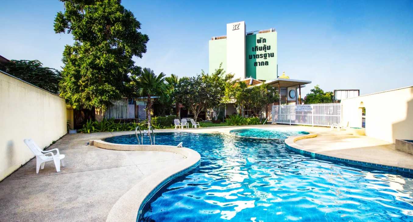 บีทู พรีเมียร์ โฮเทล แอนด์ รีสอร์ท