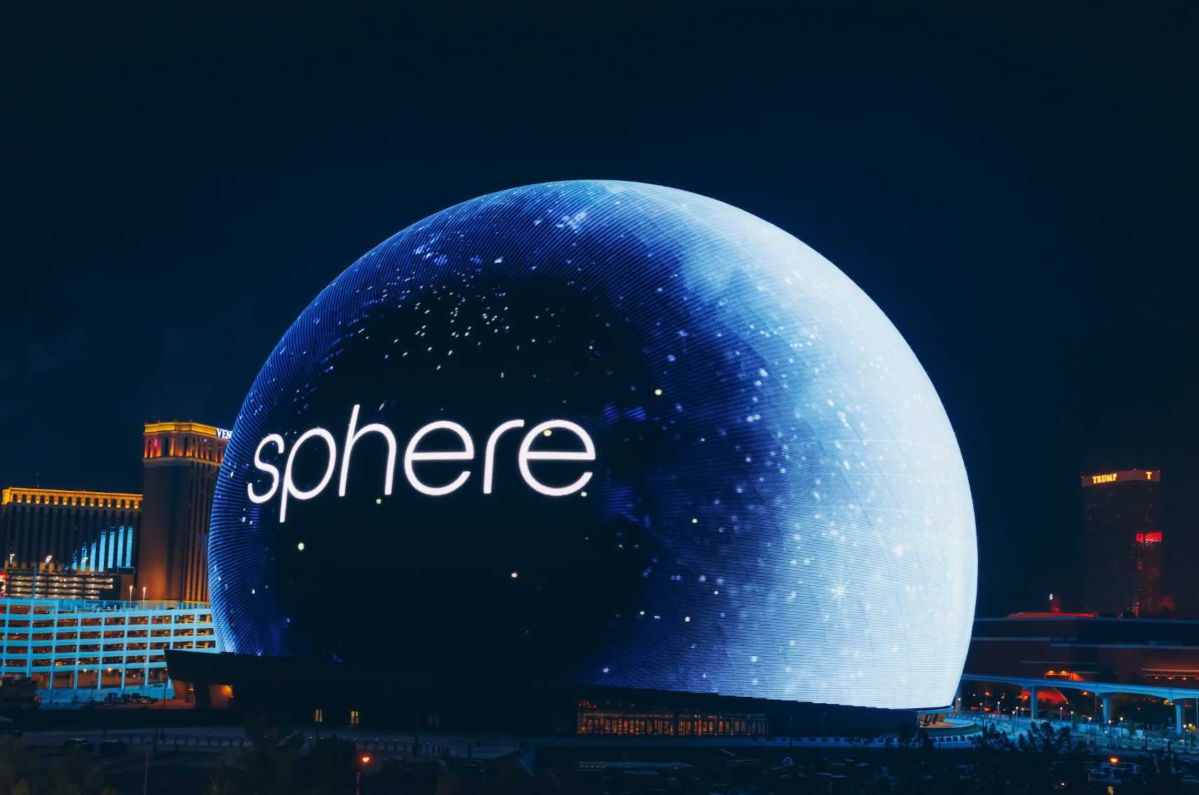 拉斯維加斯景點｜Sphere