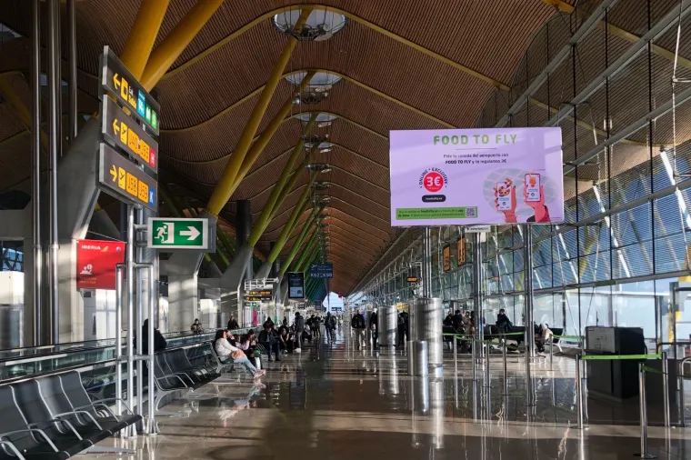 กรอกใบ ตม. ขาเข้าประเทศสเปน