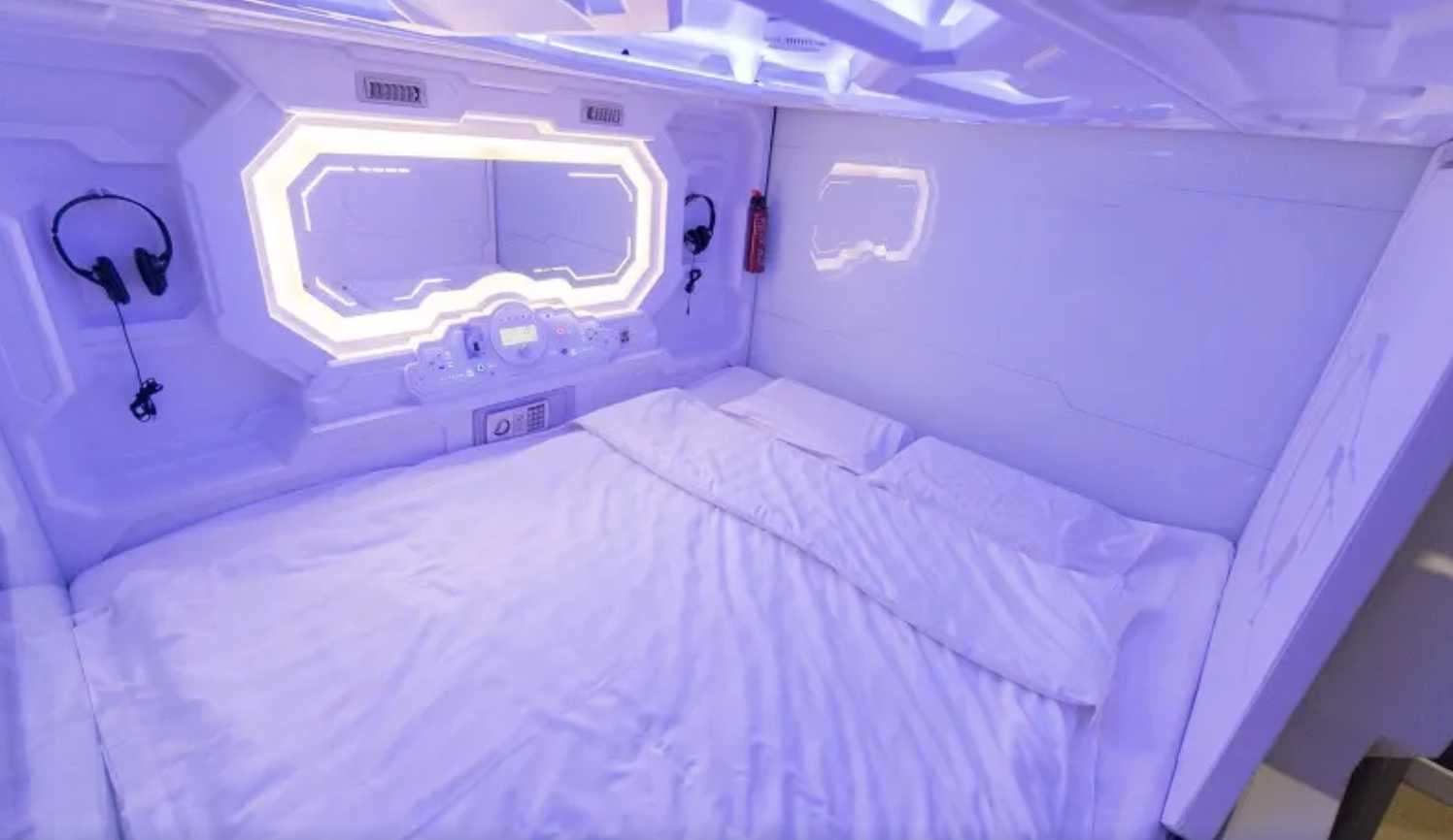 공항 캡슐호텔 추천