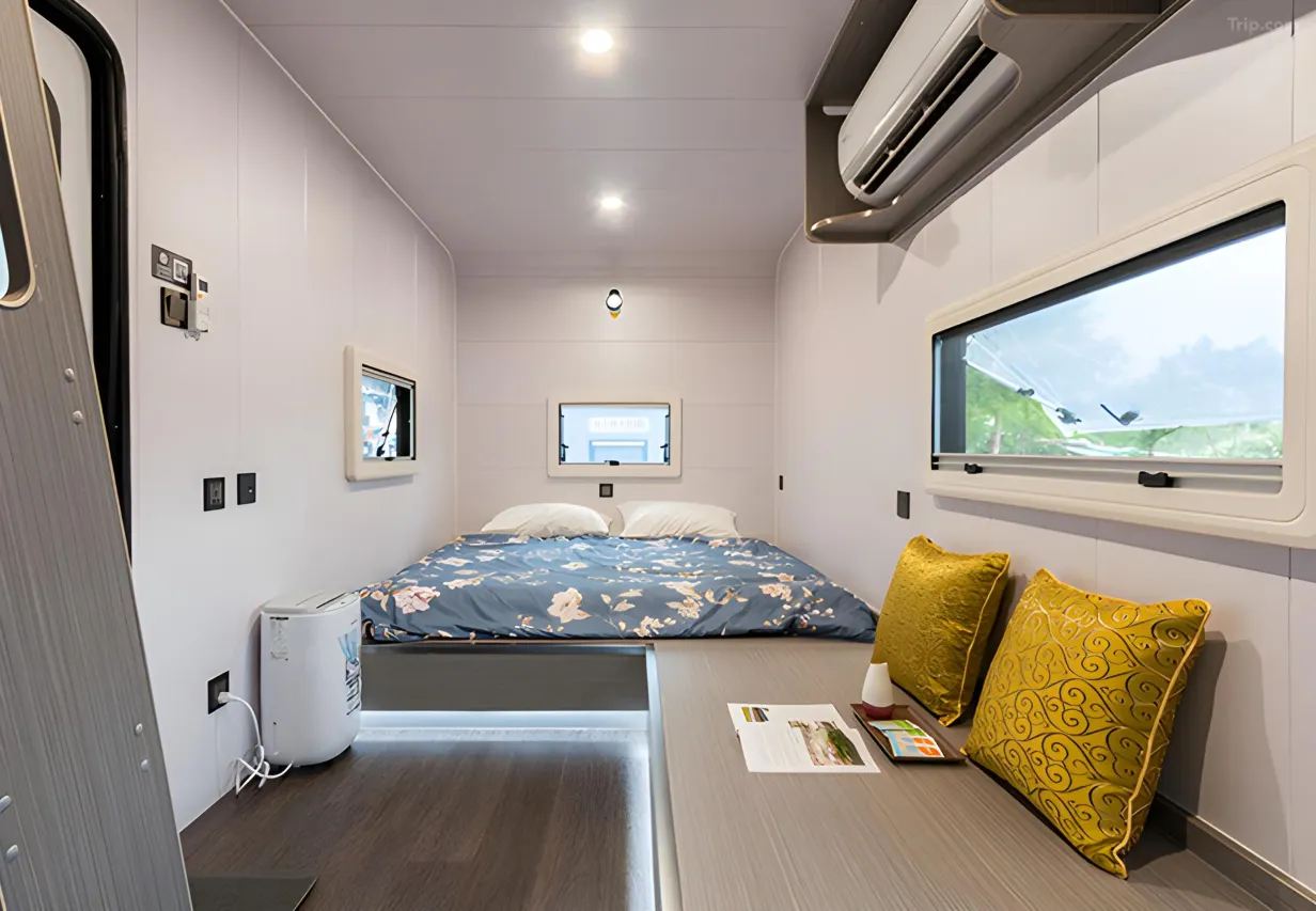 武陵農場住宿｜太平山旅居