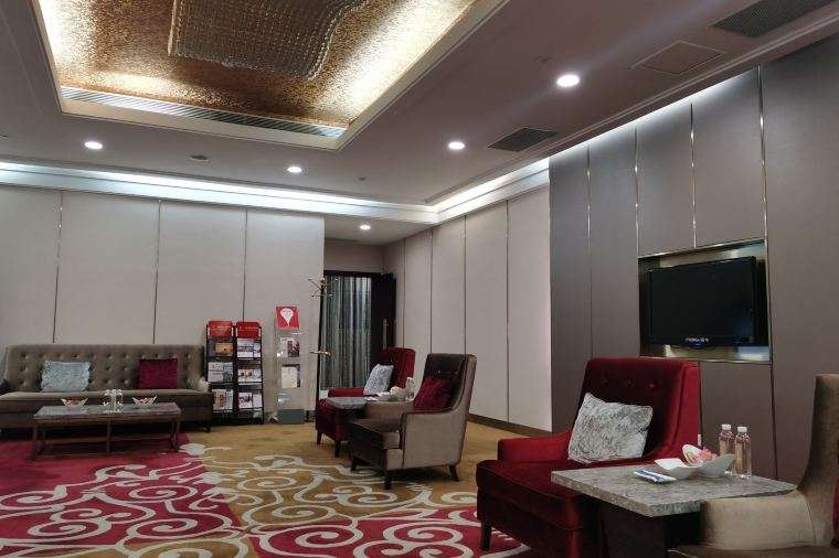 ห้องรับรองสนามบินเซี่ยเหมิน