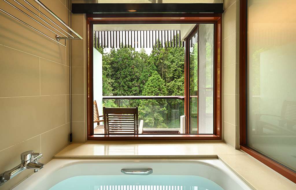 現代館-豪華雙人房