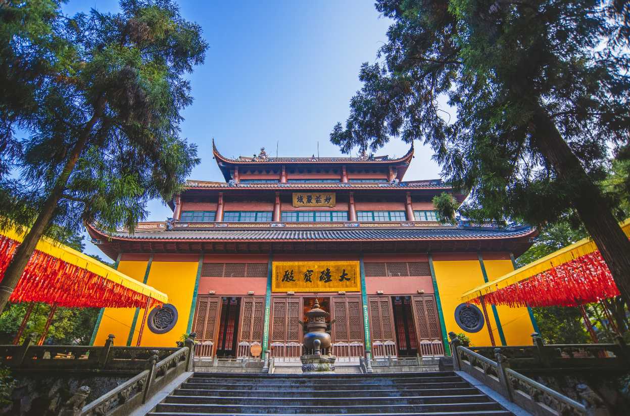 ที่เที่ยวหางโจว 2568