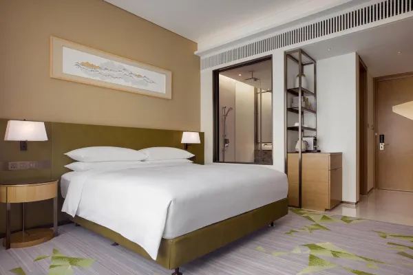 香港東湧世茂喜來登飯店