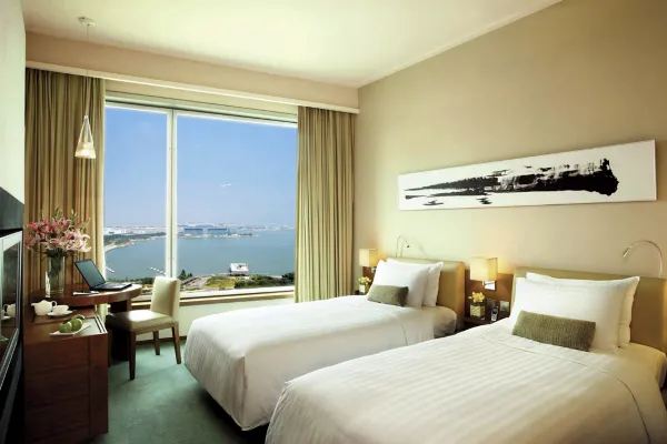 香港諾富特東薈城飯店