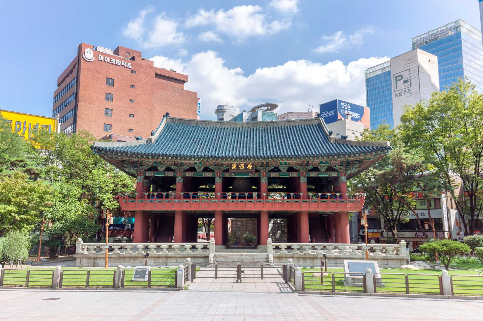 เคาท์ดาวน์เกาหลี