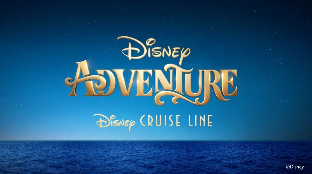 Disney Cruise Line Adventure