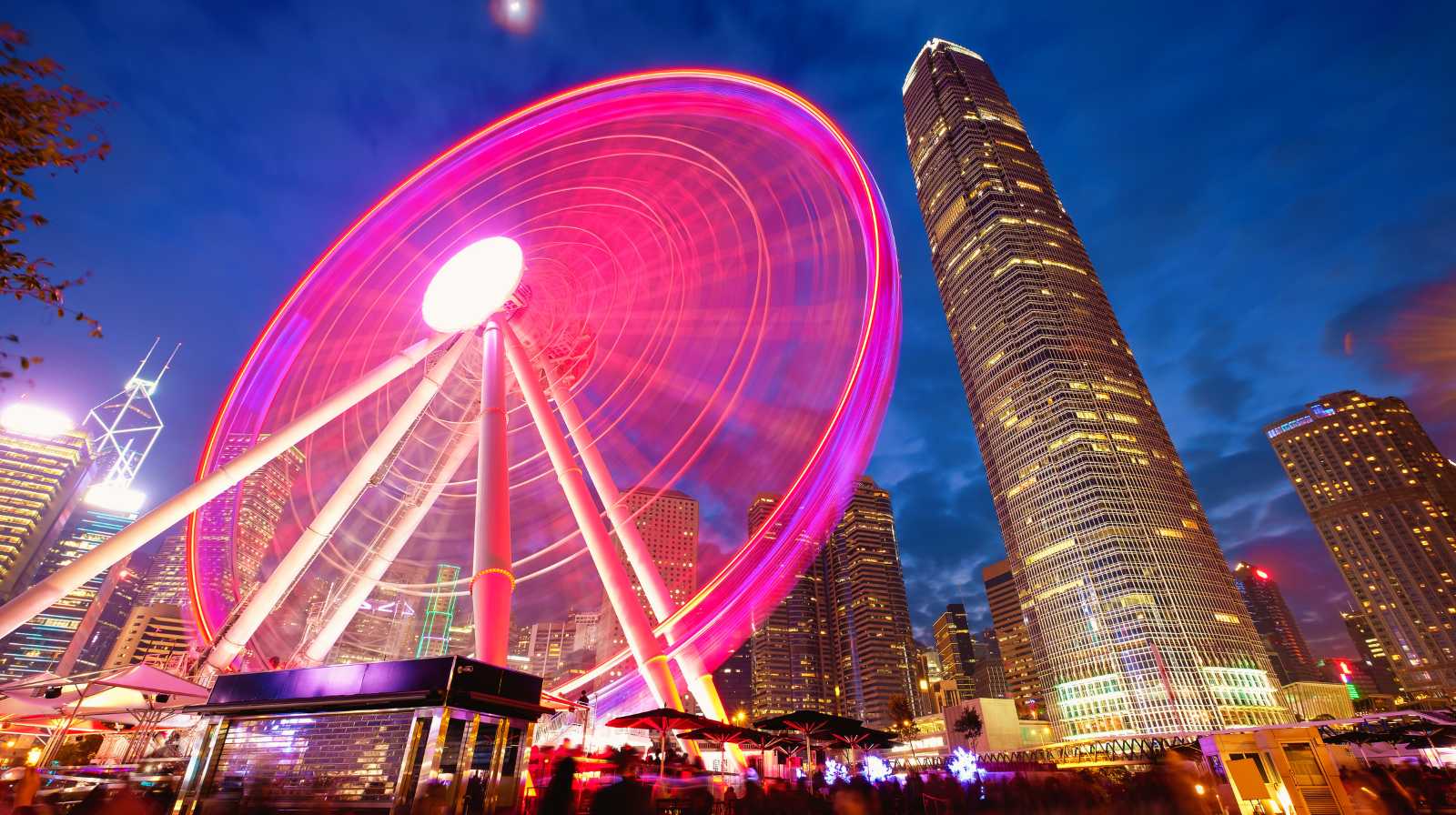 Hong Kong Observation Wheel