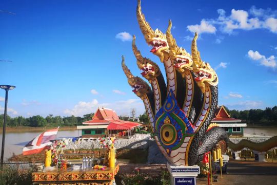 10 วัดในอุดรธานี 2569 พิกัดสายบุญ สายมู ไหว้พระเสริมดวง | Trip.com