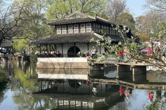 香洲