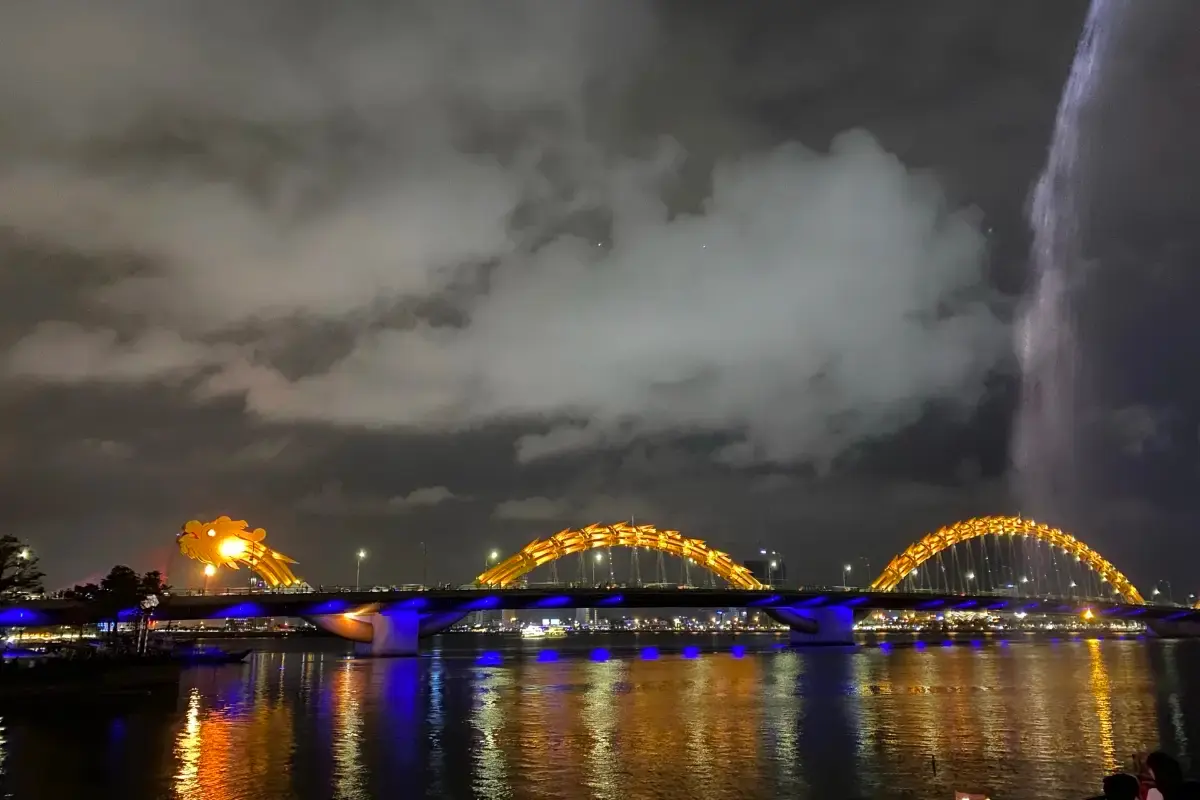 Dragon Bridge