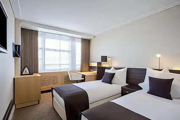 Crowne Plaza Zurich
