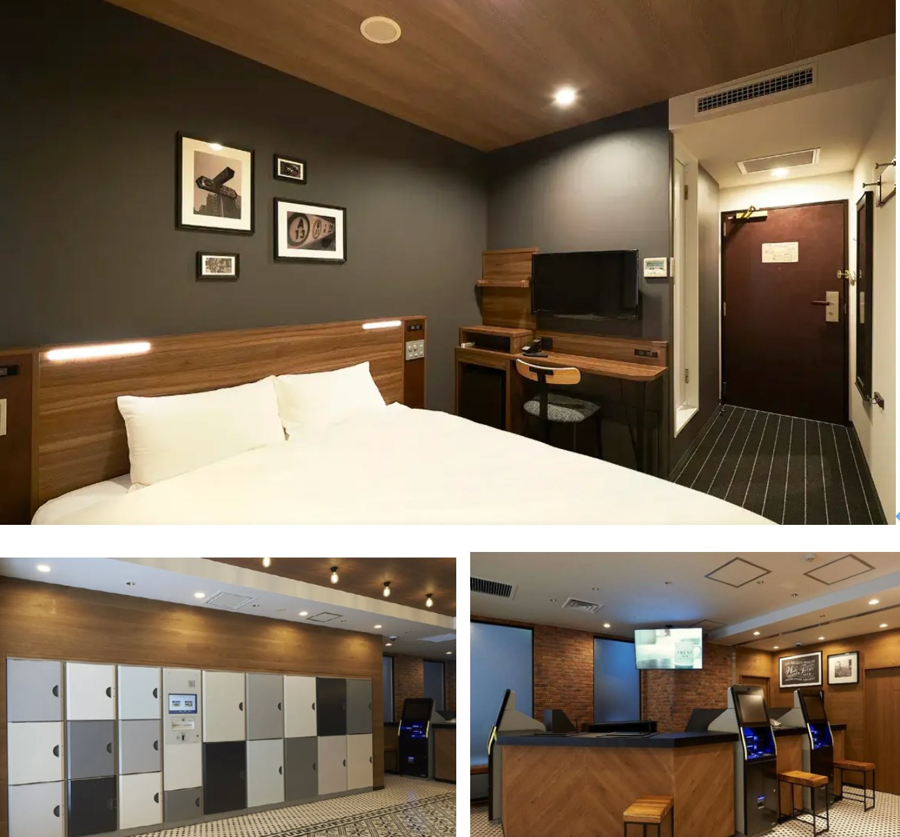 東京平價酒店 | 相鐵 FRESA INN 日本橋茅場町酒店