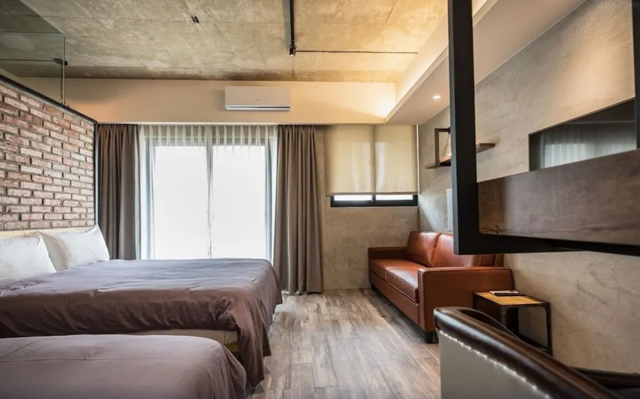 澎湖民宿 澎湖 Wild Hotel 渡假旅店
