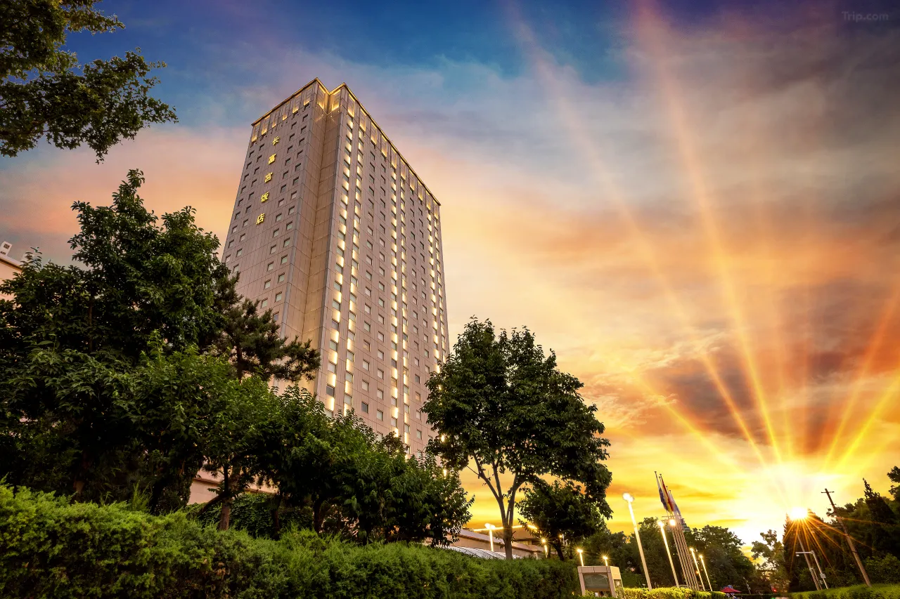 Hotel New Otani Chang Fu Gong