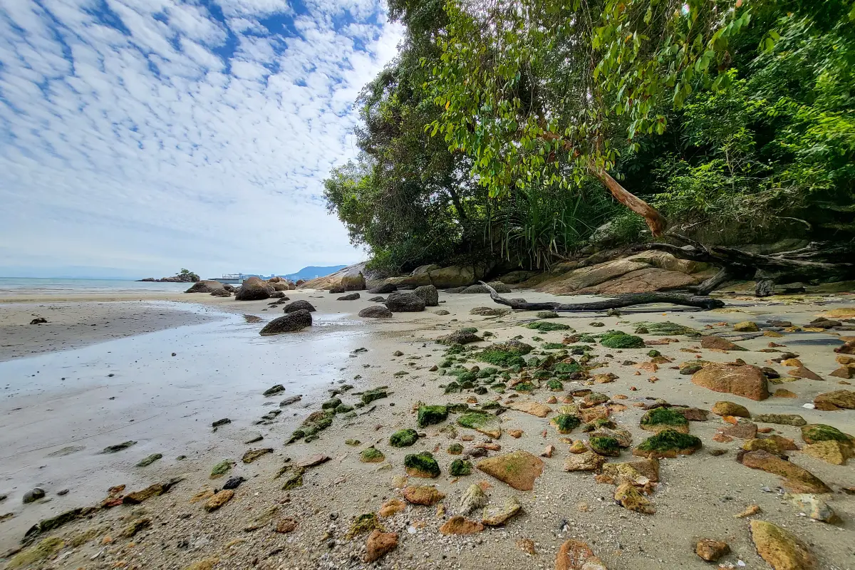 Beaches in Penang Hill