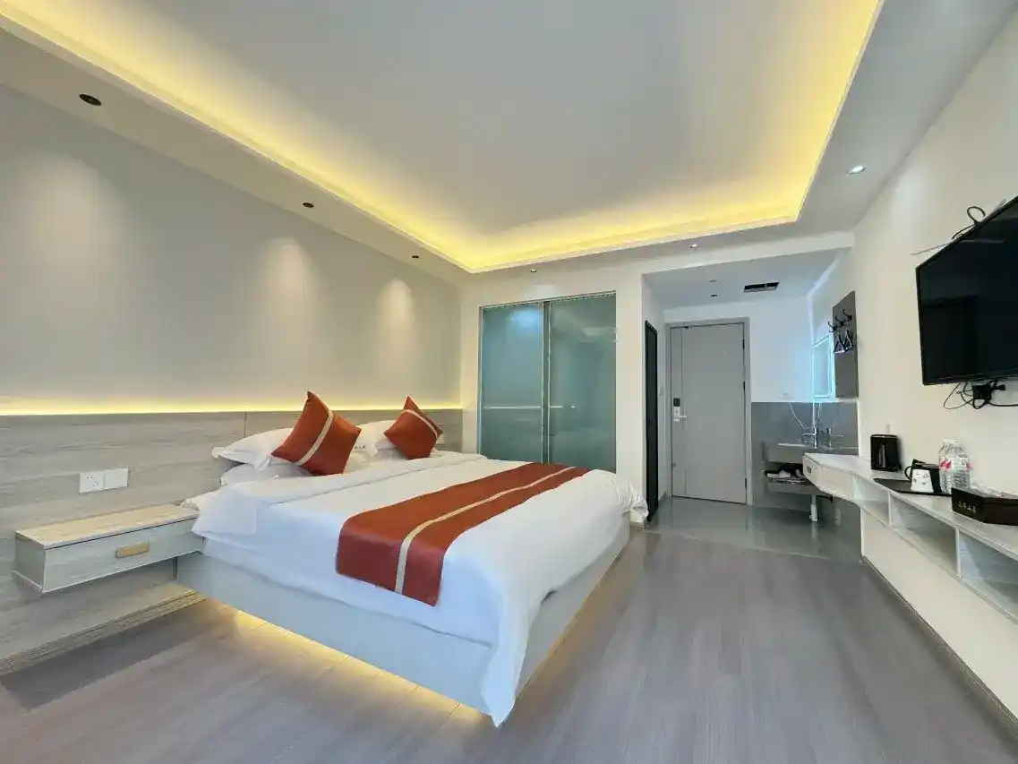 Xiaojin Yunting Mountain Homestay-1