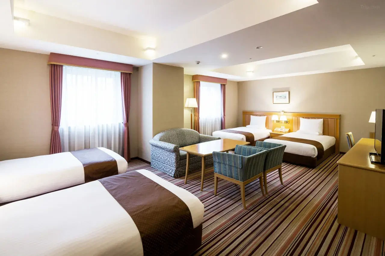 Hotel Mystays Sapporo Aspen-1