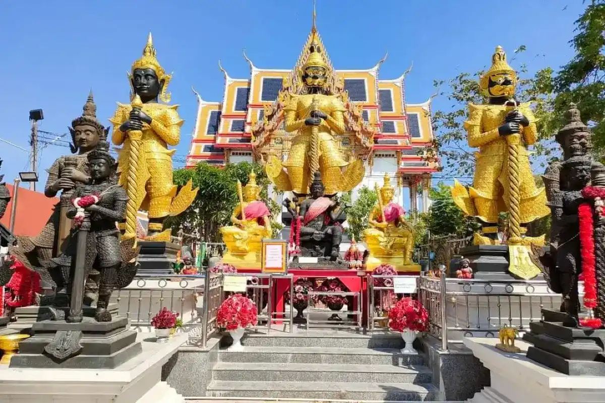 วัดจุฬามณี