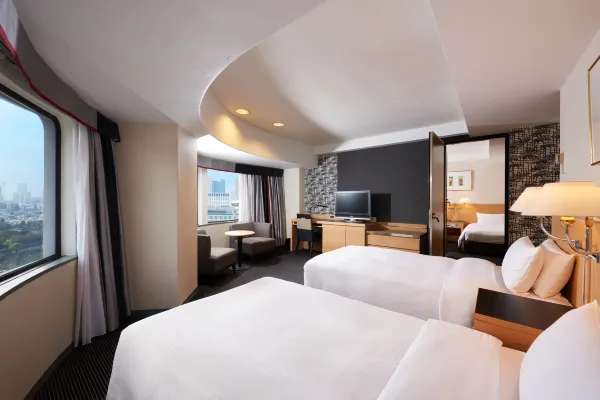 東京新大谷飯店|花園塔房型