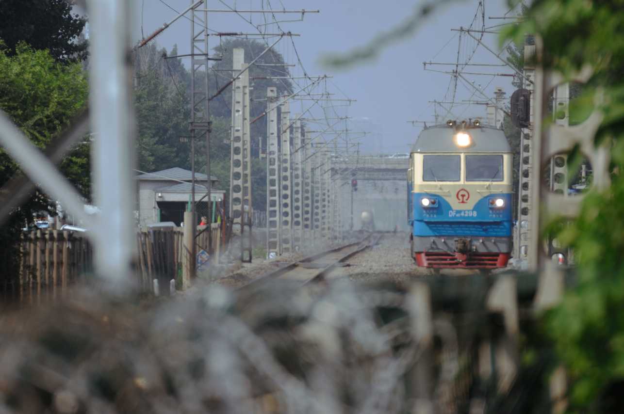 สถานีรถไฟฉงชิ่ง