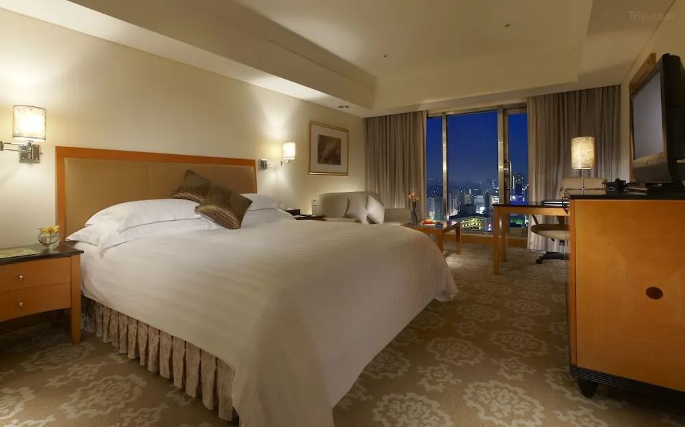 台中住宿|臺中金典飯店