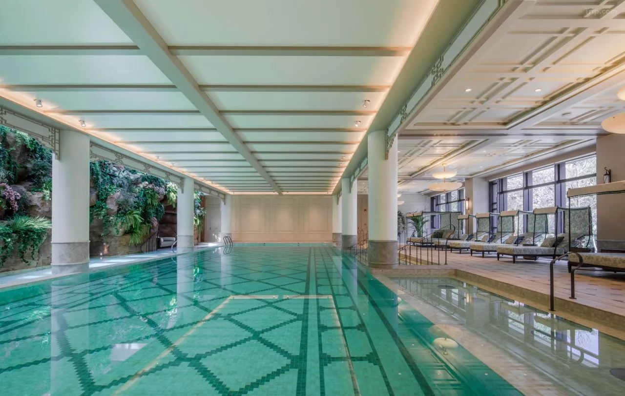 杭州住宿|杭州香格里拉飯店·水知心居