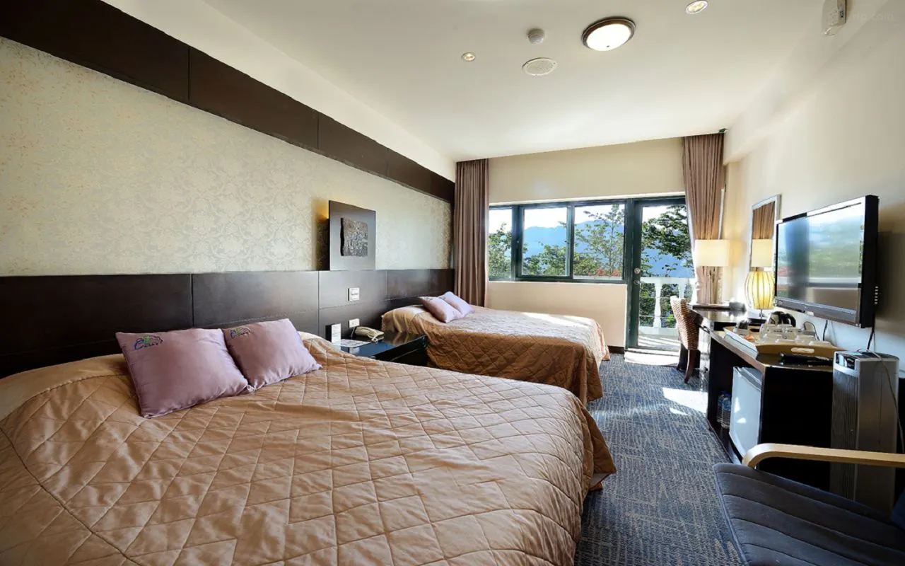 合歡山住宿|清境農場國民賓館