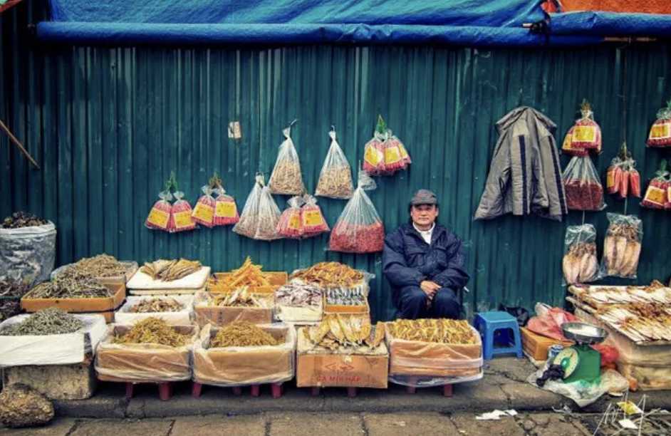 하노이 자유 여행 관광지