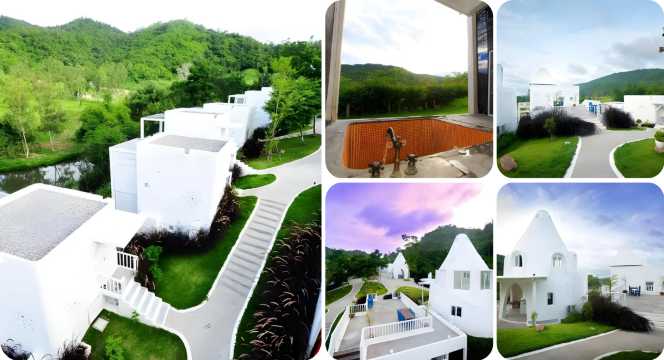 รีสอร์ทสวนผึ้ง 