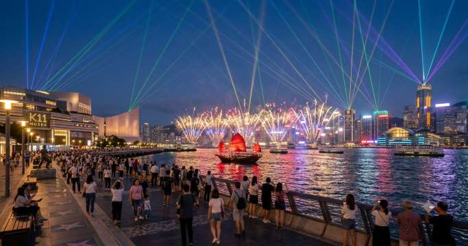 Symphony of Lights