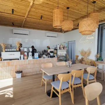 Chewa Cafe By SK Sroikham