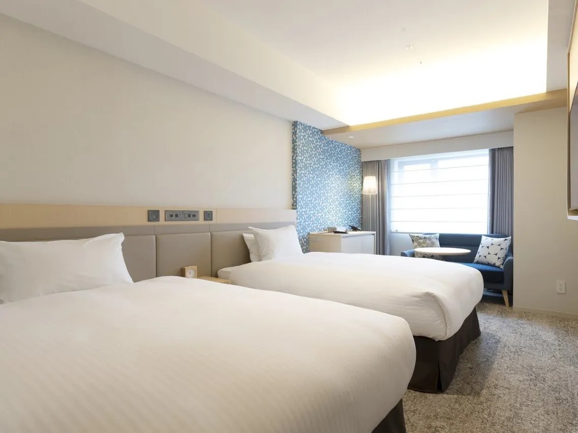 삿포로 온천 호텔, Hotel Emion Sapporo