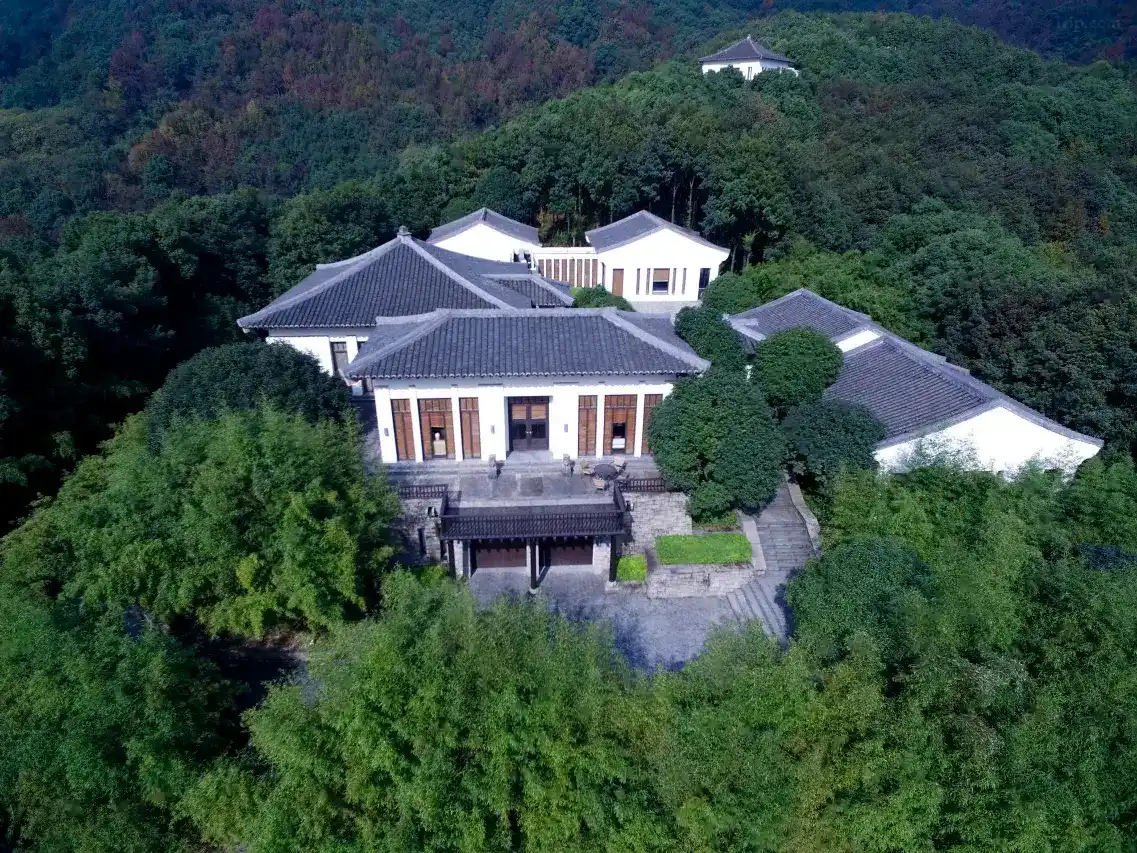 Fuchun Mountain Residence Golf Resort-1