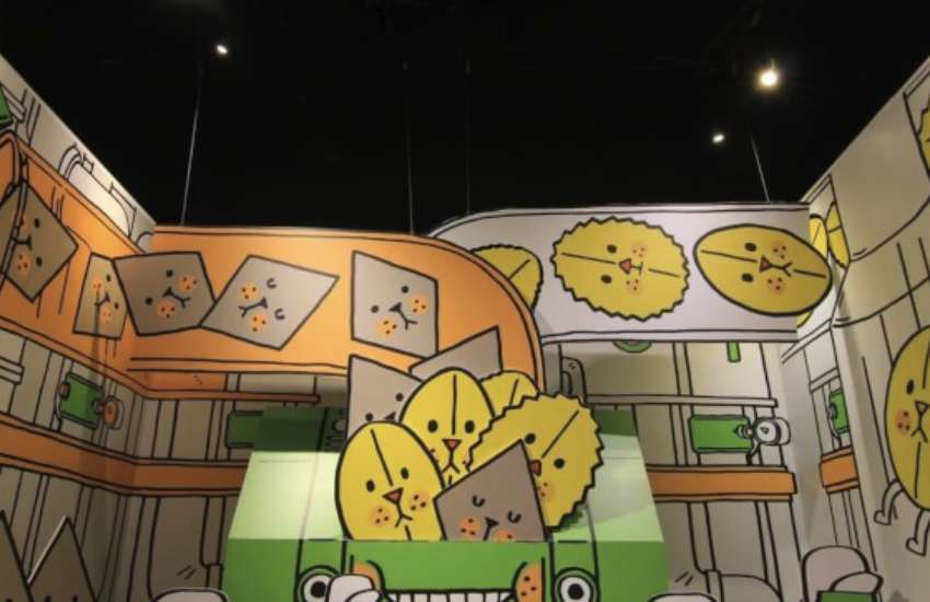 紅頂谷創穀物文創樂園