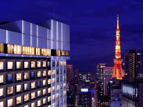 โรงแรมมิตซุยการ์เด้น รปปงหงิ โตเกียว พรีเมียร์ (Mitsui Garden Hotel Roppongi Tokyo Premier)