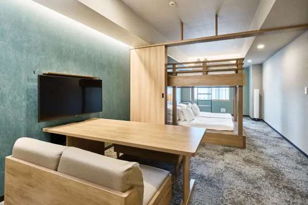 池袋住宿|MIMARU 東京池袋