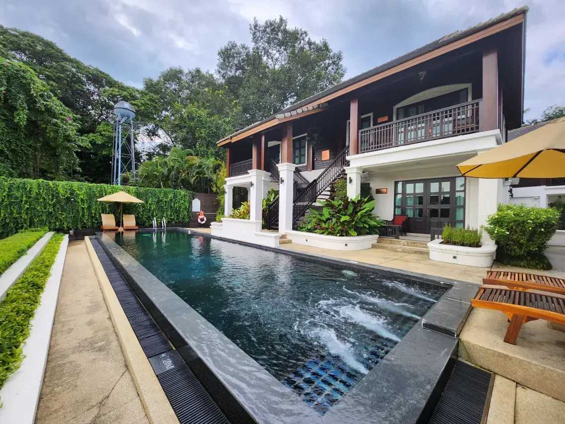 清邁住宿|納尼蘭德浪漫精品度假飯店