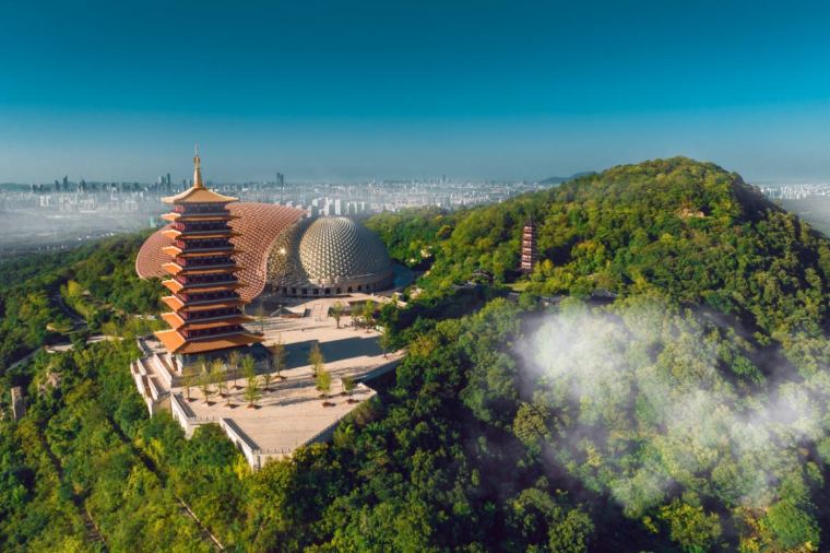 ฤดูหนาวในหนานจิง