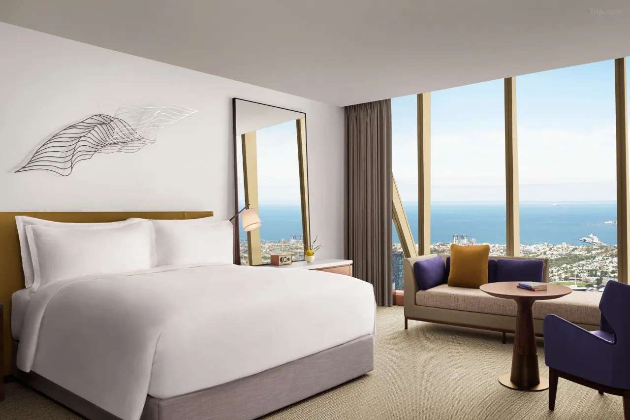 墨爾本麗思卡爾頓飯店