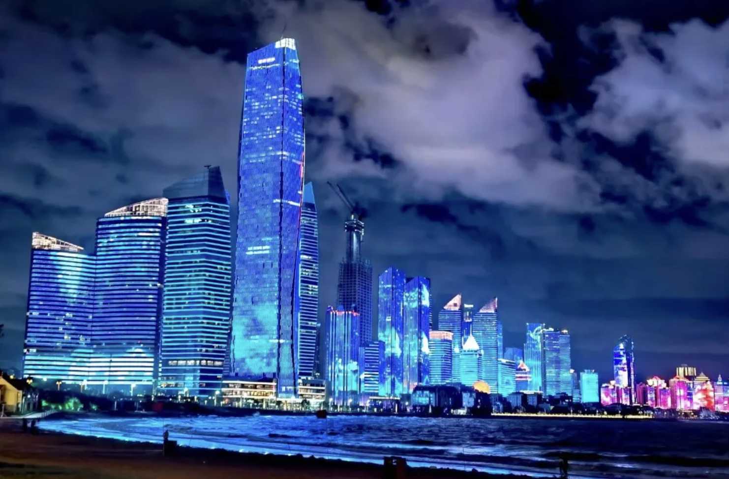 칭다오 혼자 여행