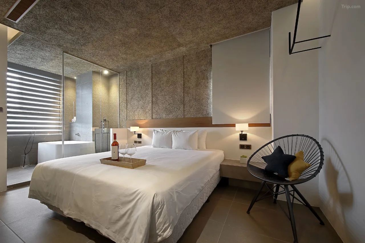 九族文化村住宿｜桂月村 Laurel Villa