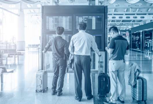 การยกเลิกตั๋วเครื่องบินและการขอคืนเงิน