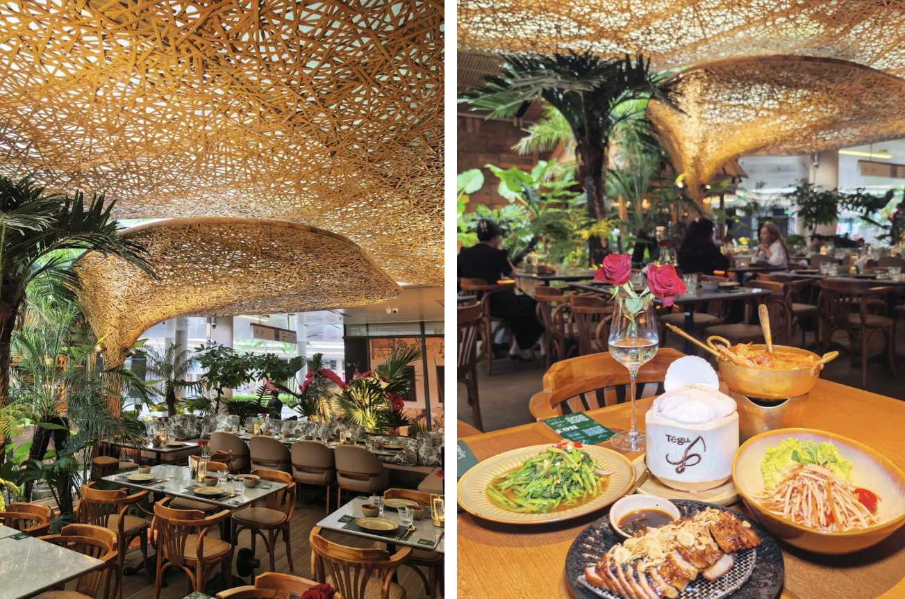 Tegu 泰古蓮·泰國餐廳